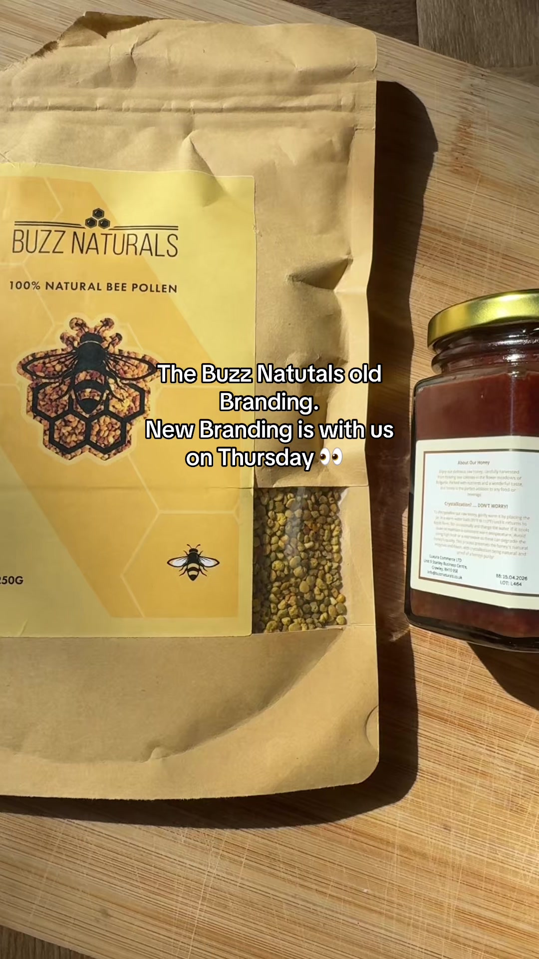 @Buzz Naturals