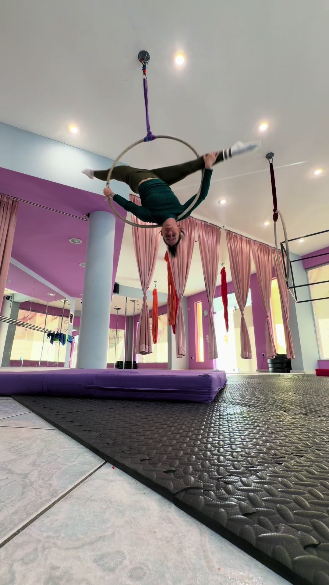@aerial katerine