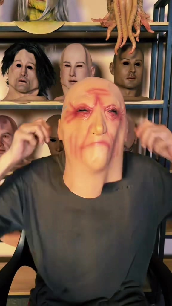 @Evolution Masks -Link in BIo