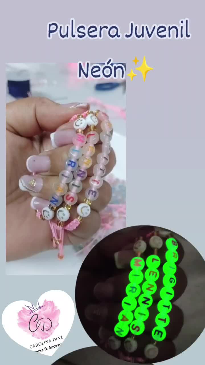 @Pulseras Carolina Diaz