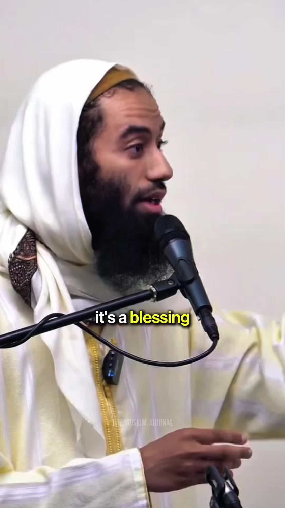 @The Muslim Journal