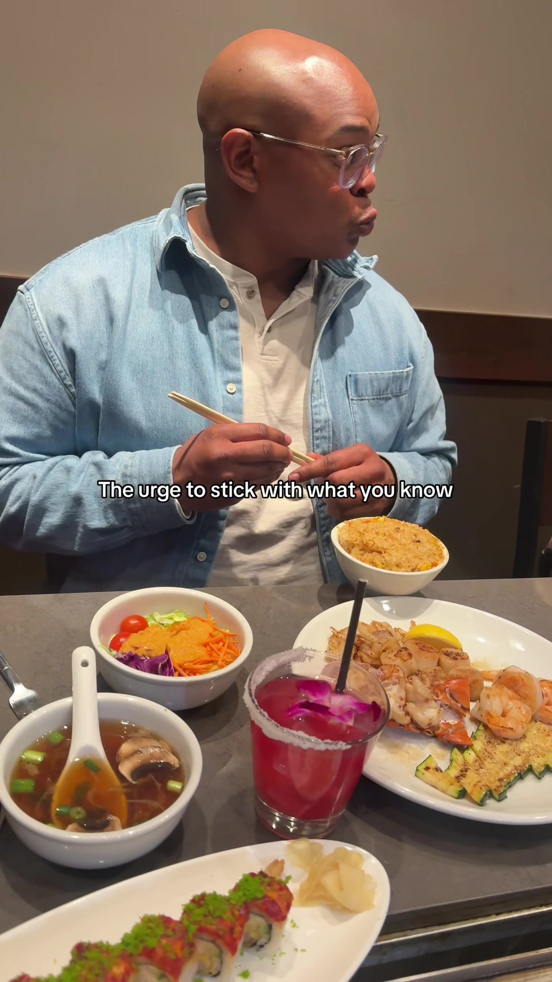 @Benihana