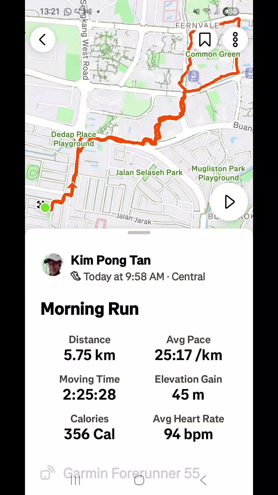 @Helmet Runner TKP