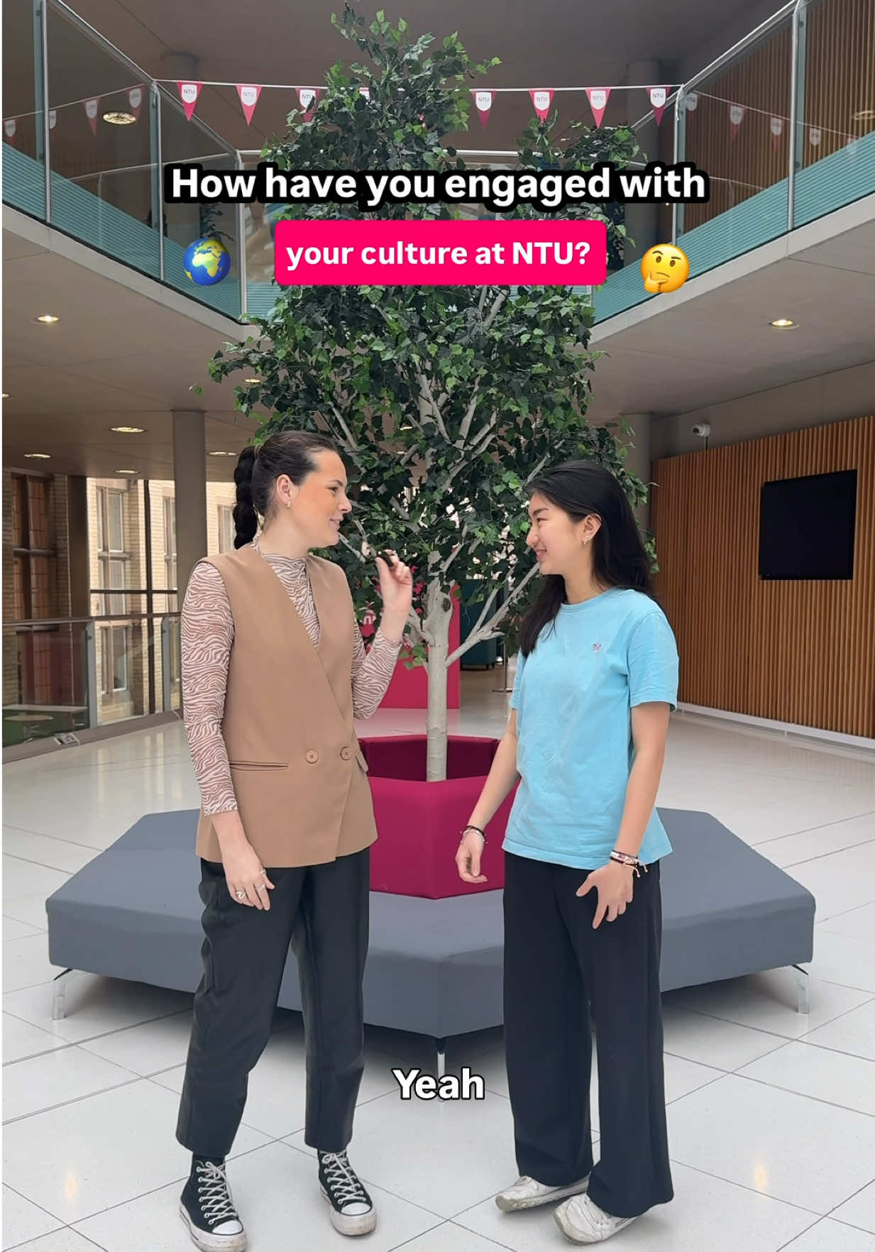 @Nottingham Trent University