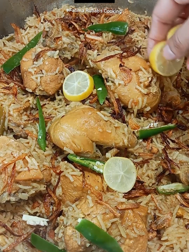 @Fatima Rubab's Cooking