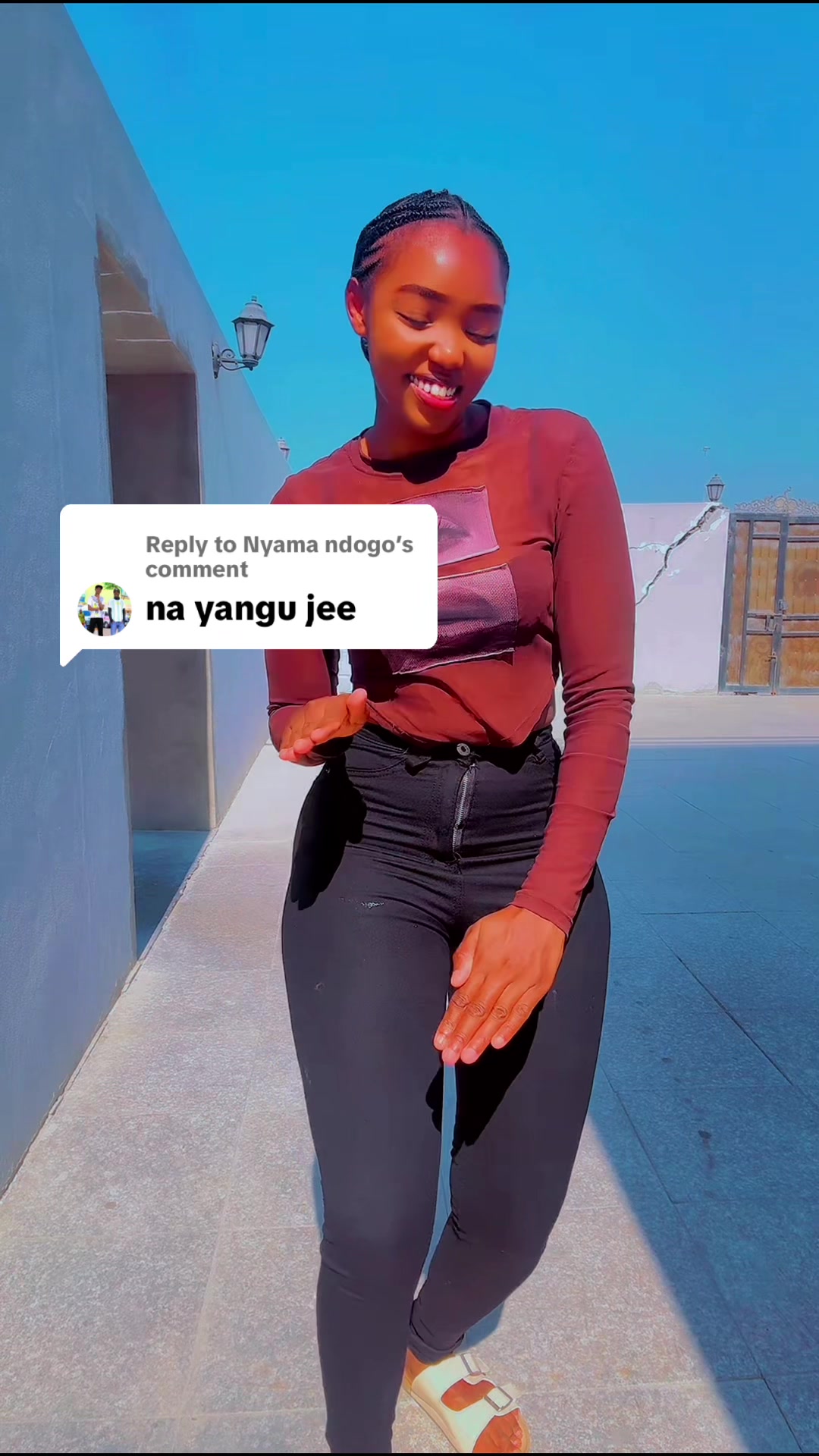 @MORAA  NYAKUNDI 😍🥰