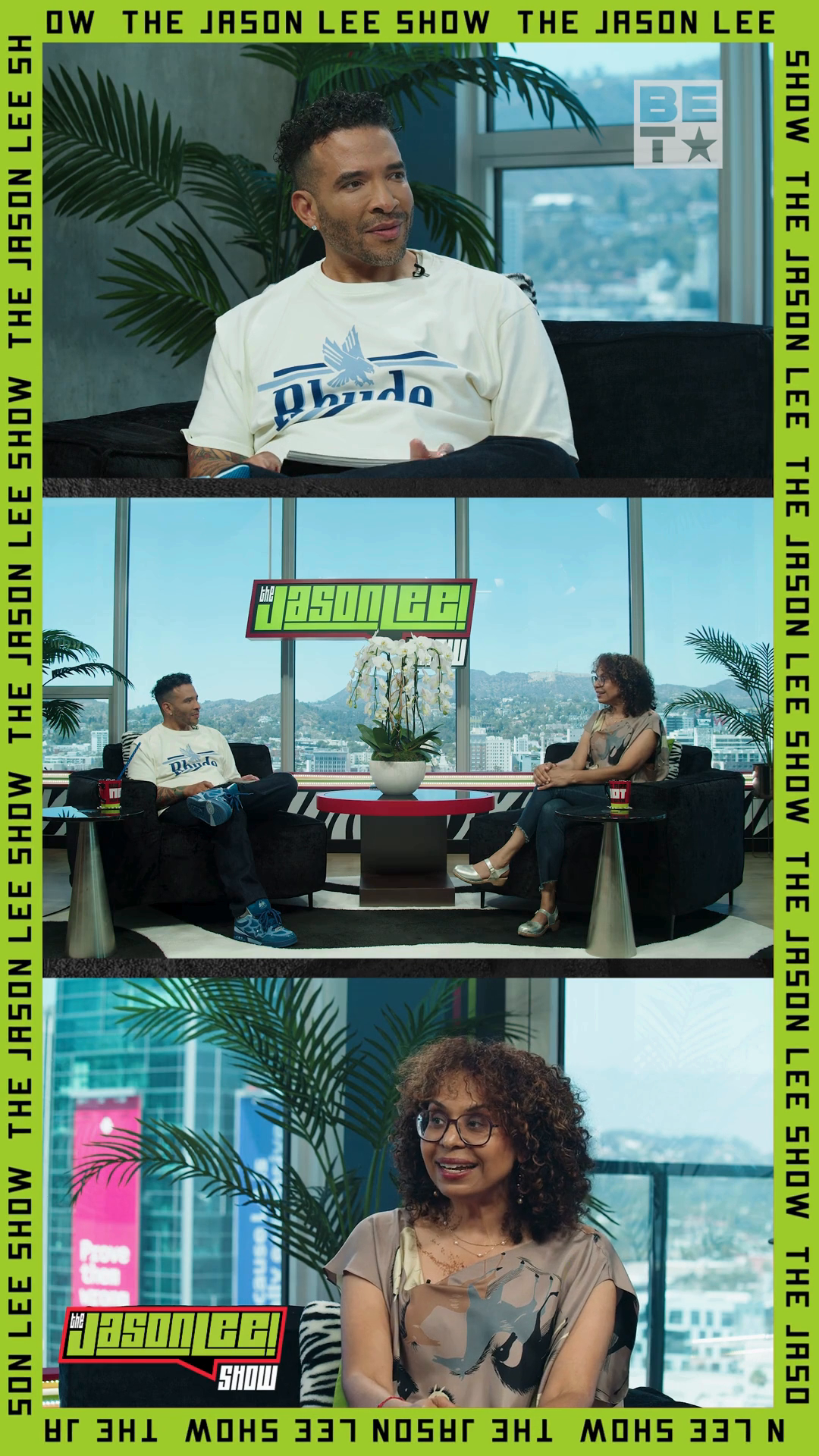 @BET Networks