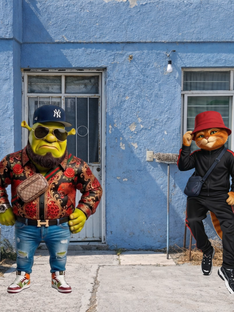 @Compa Shrek