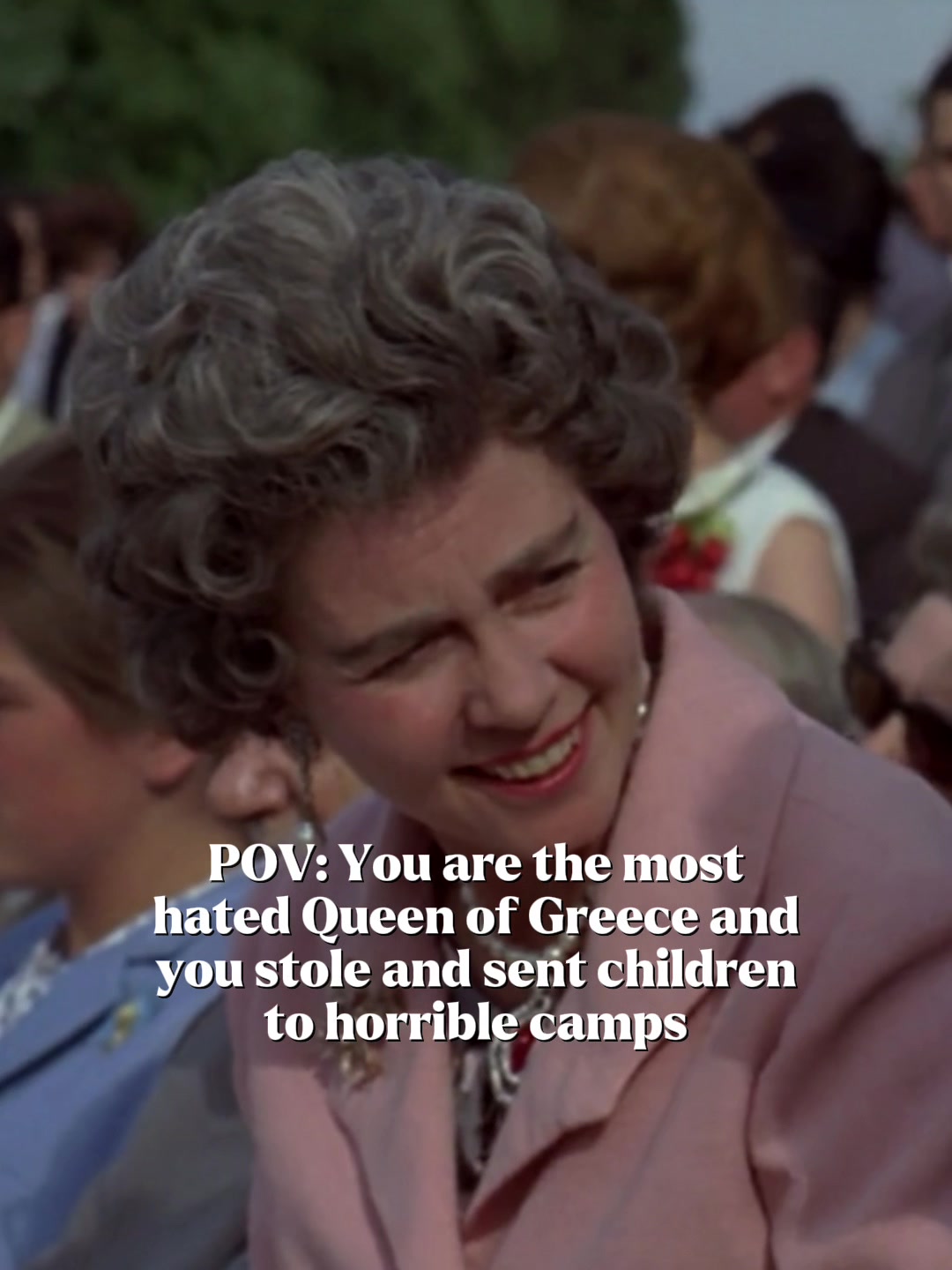 @Queen Victoria