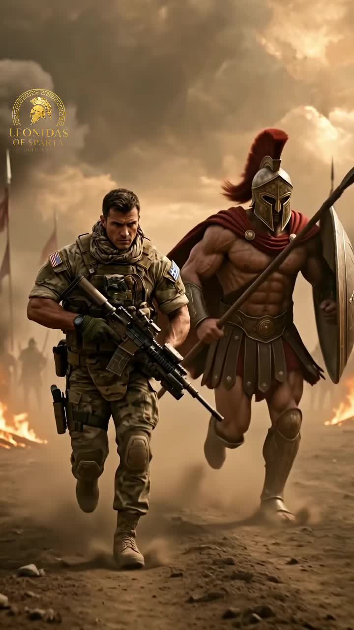 @Leonidas of Sparta Original