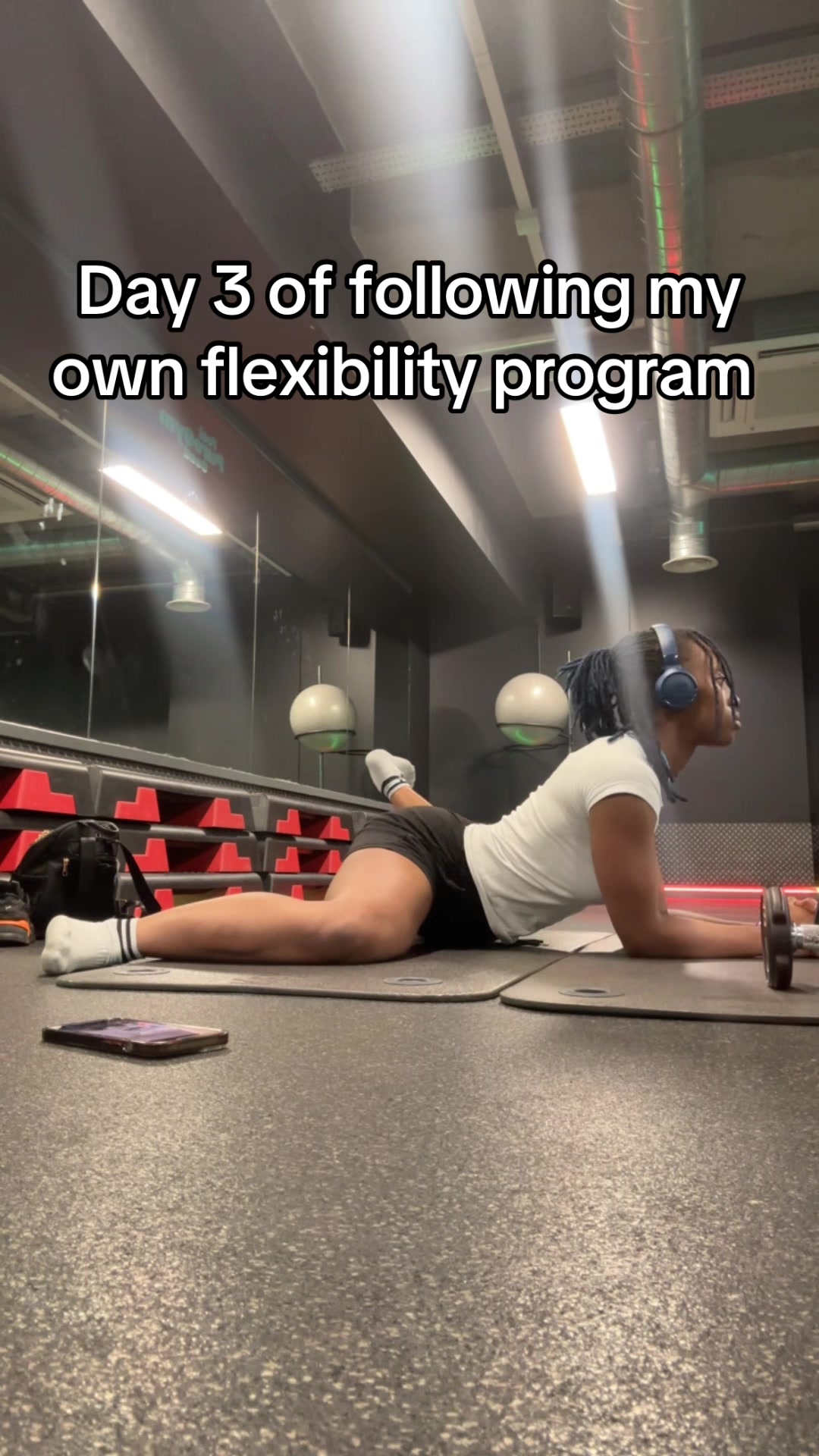@Blu - Stretch & Flex