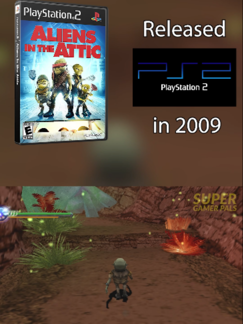 @Super Gamer Pals
