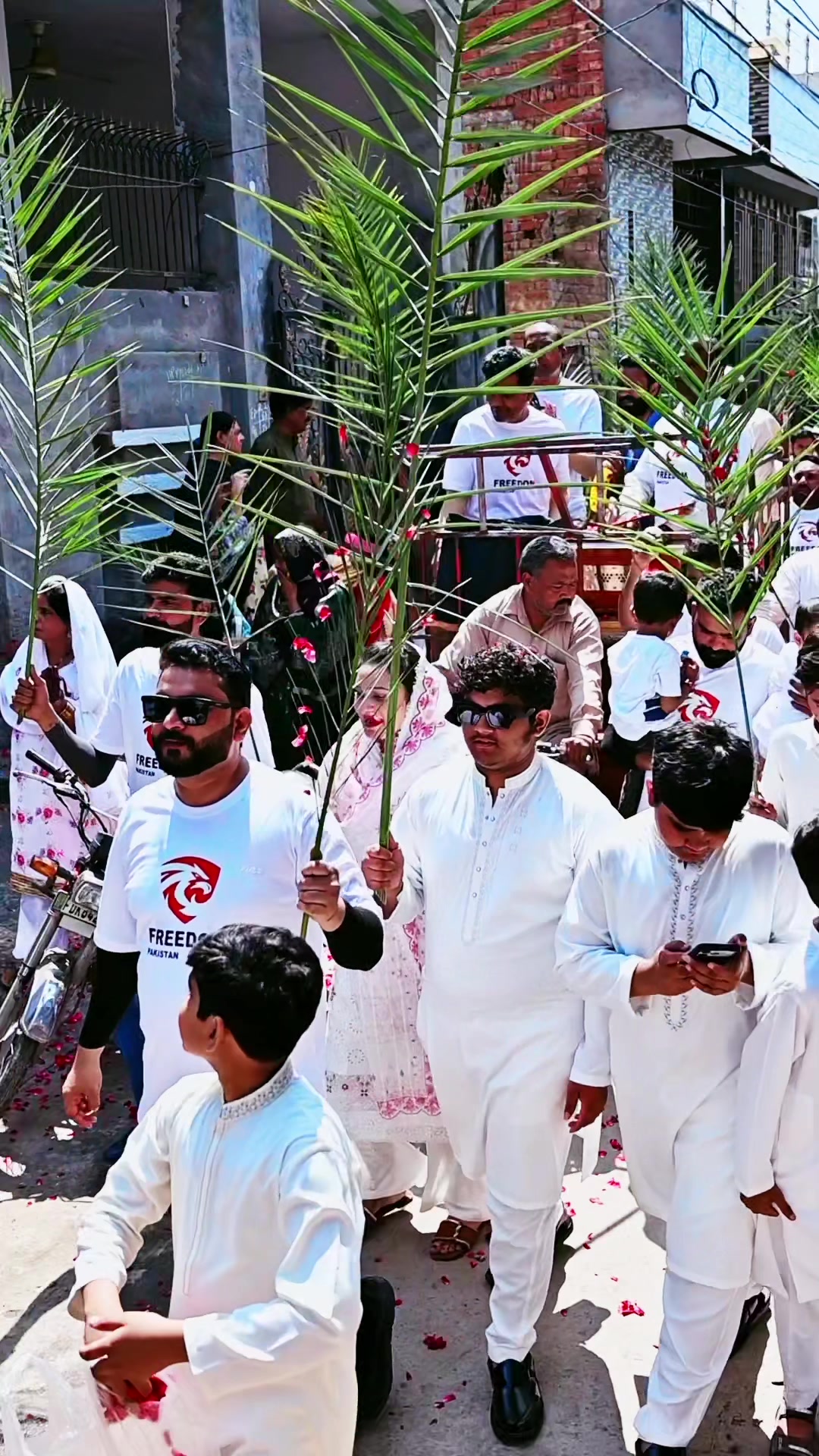@Pakistan Gospel Church Ministr