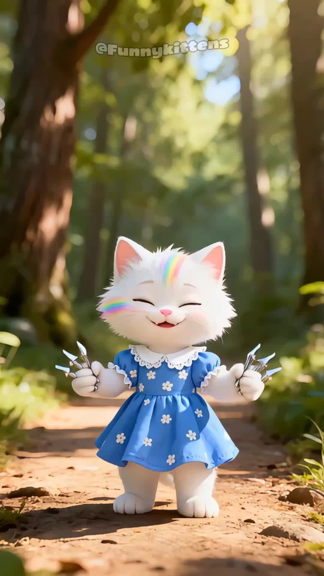 @Funny Kittens