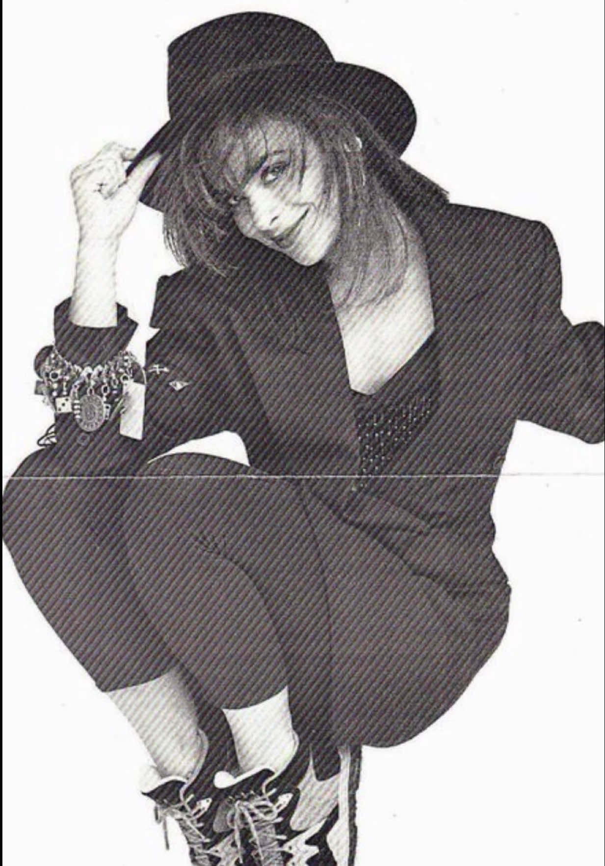 @Paula Abdul