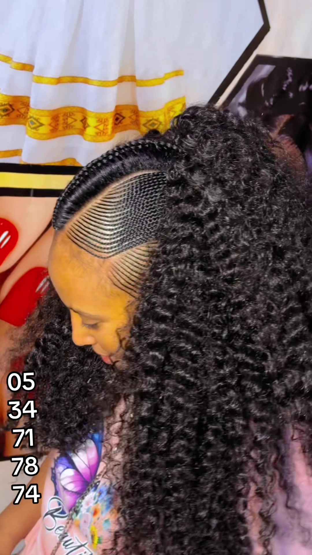 @እየሩስ የውበት ሳሎን &ሓበሻ ክዳውንቲ