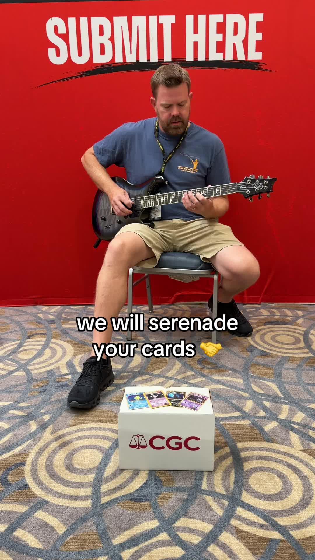 @CGC Cards