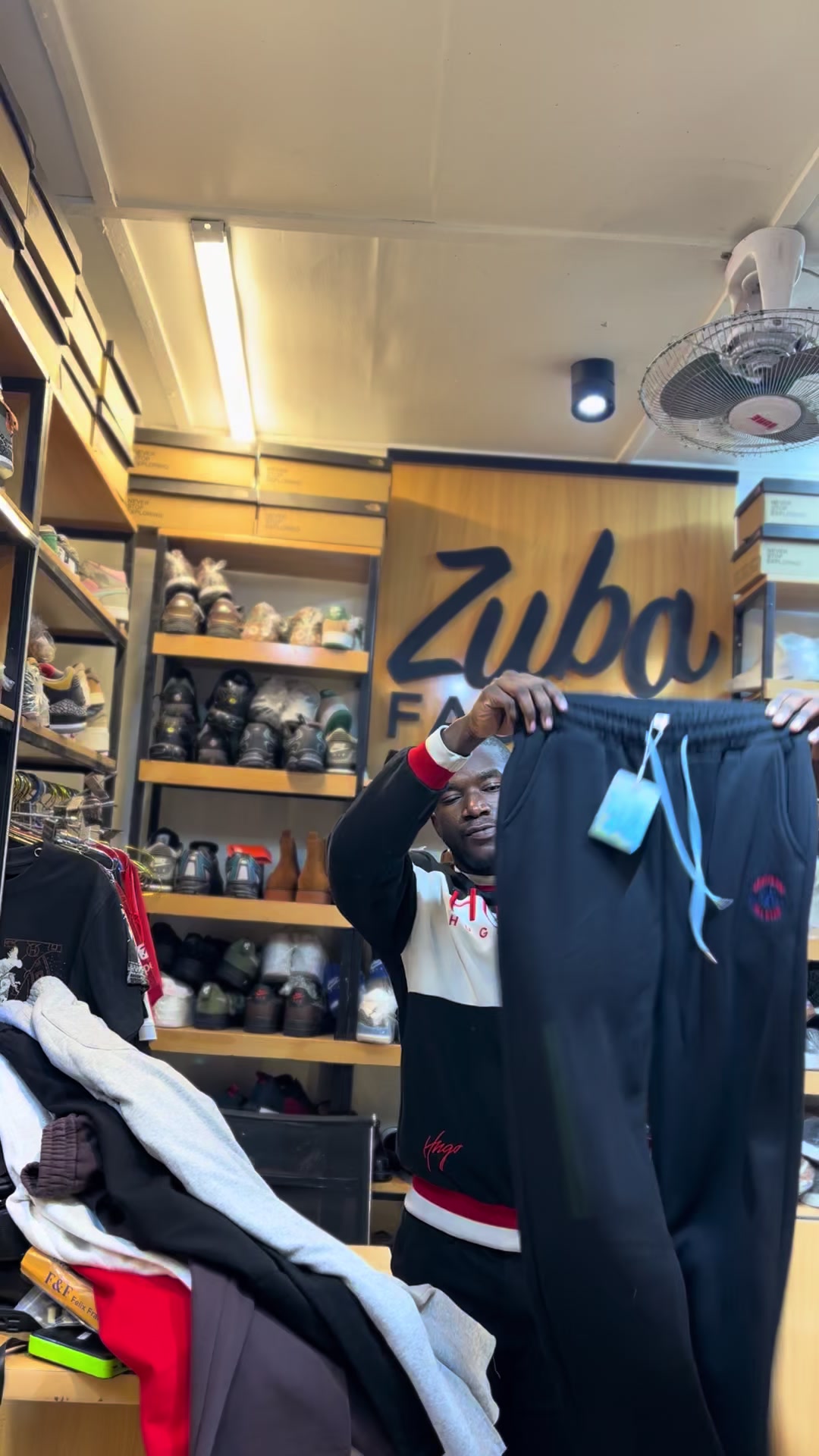 @Zuba Fashion ✪