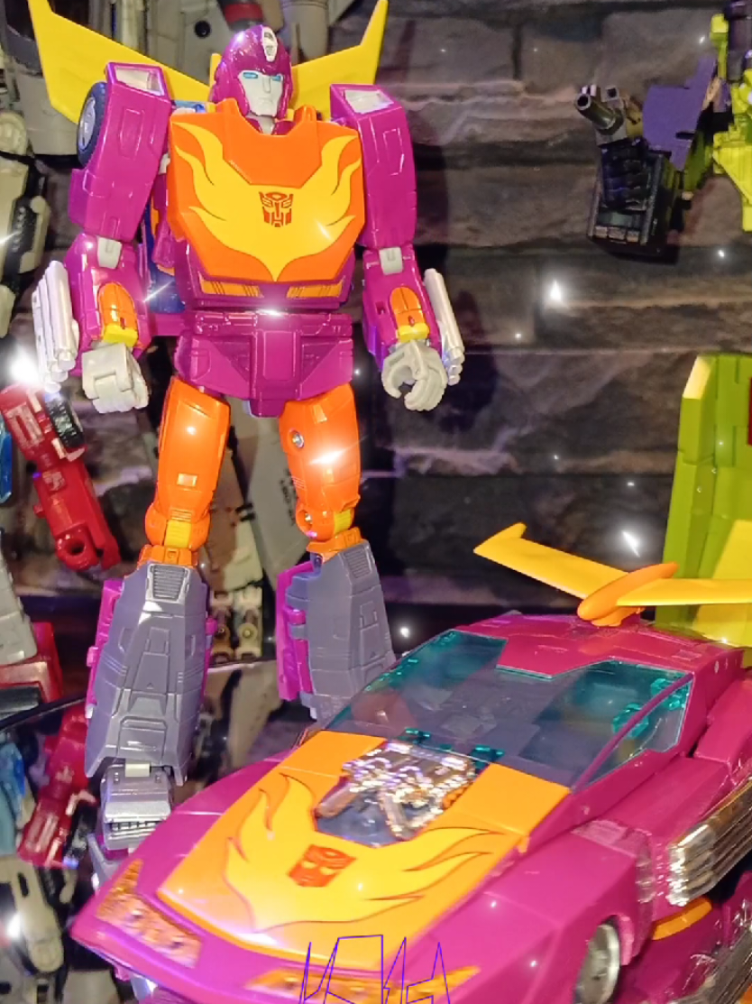 @Transformers Trujillo - TFT