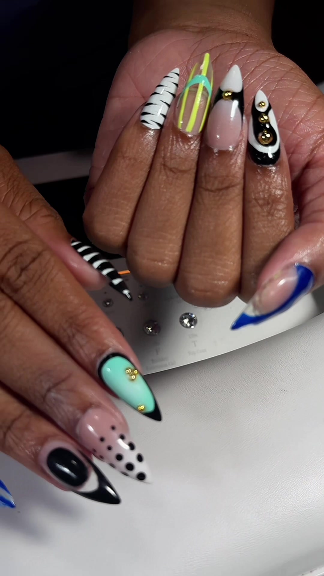 @I.N.K. Nail Bar