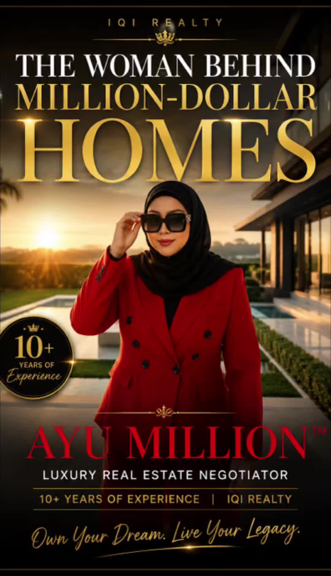 @ayumillion