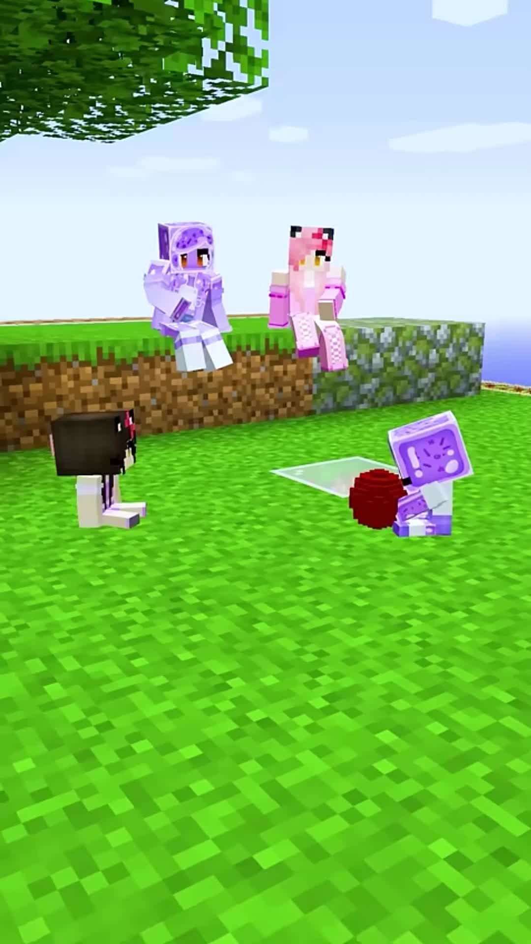 @Aphmau moment
