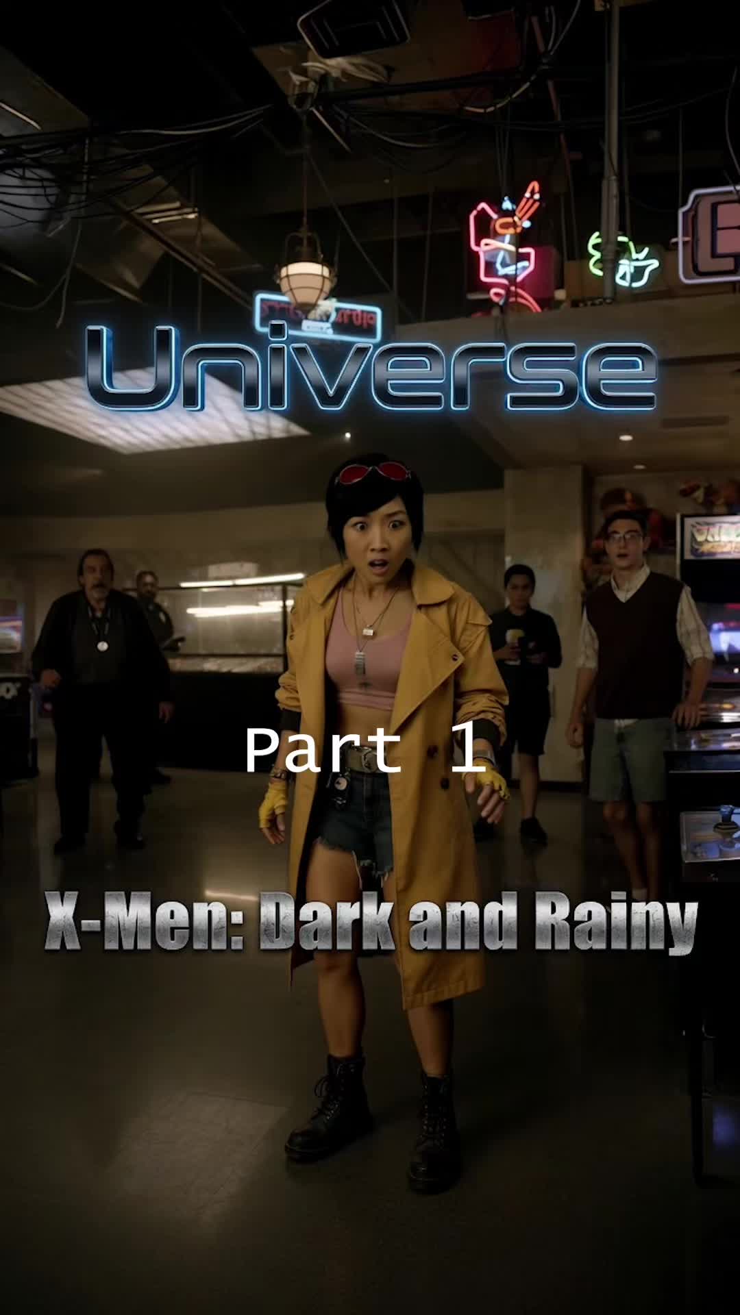 @X-Men - TFA