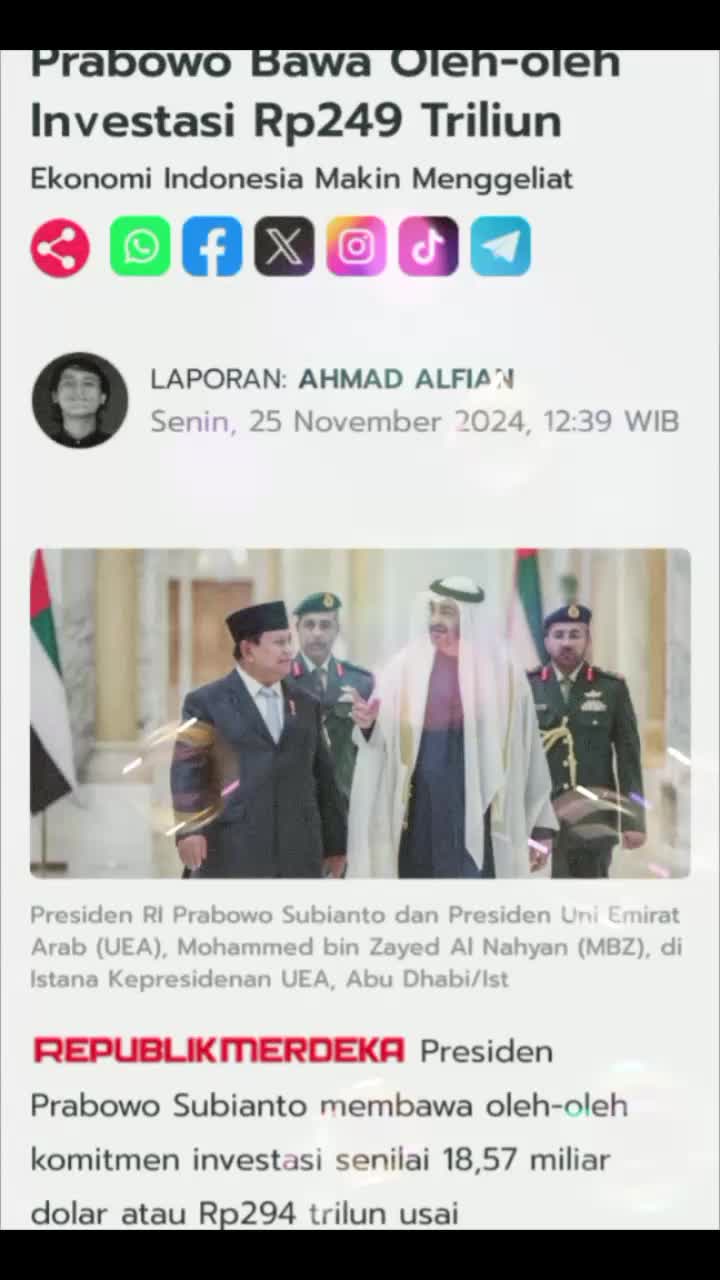 @RELAWAN PRABOWO GEMOI JAYA
