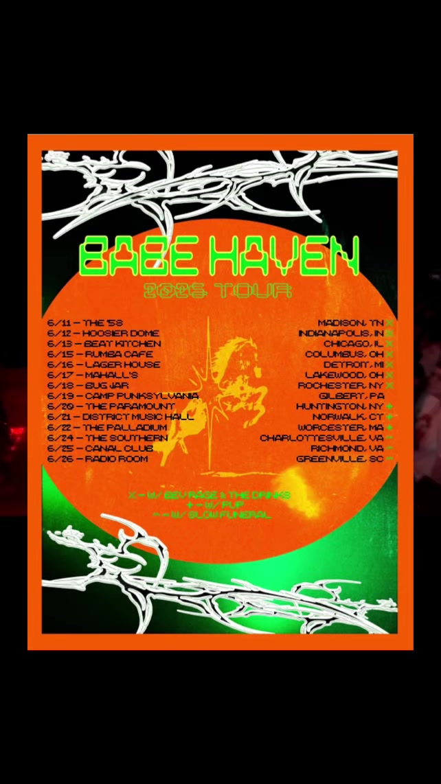 @Babe Haven