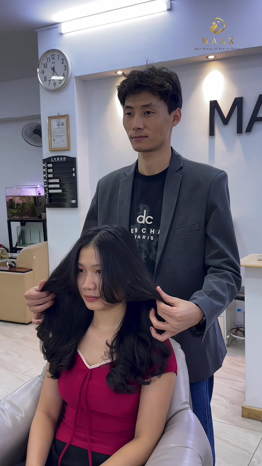 @MAAX HAIR SALON