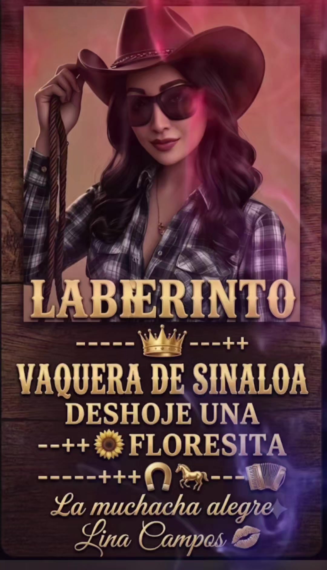 @Lina campos off