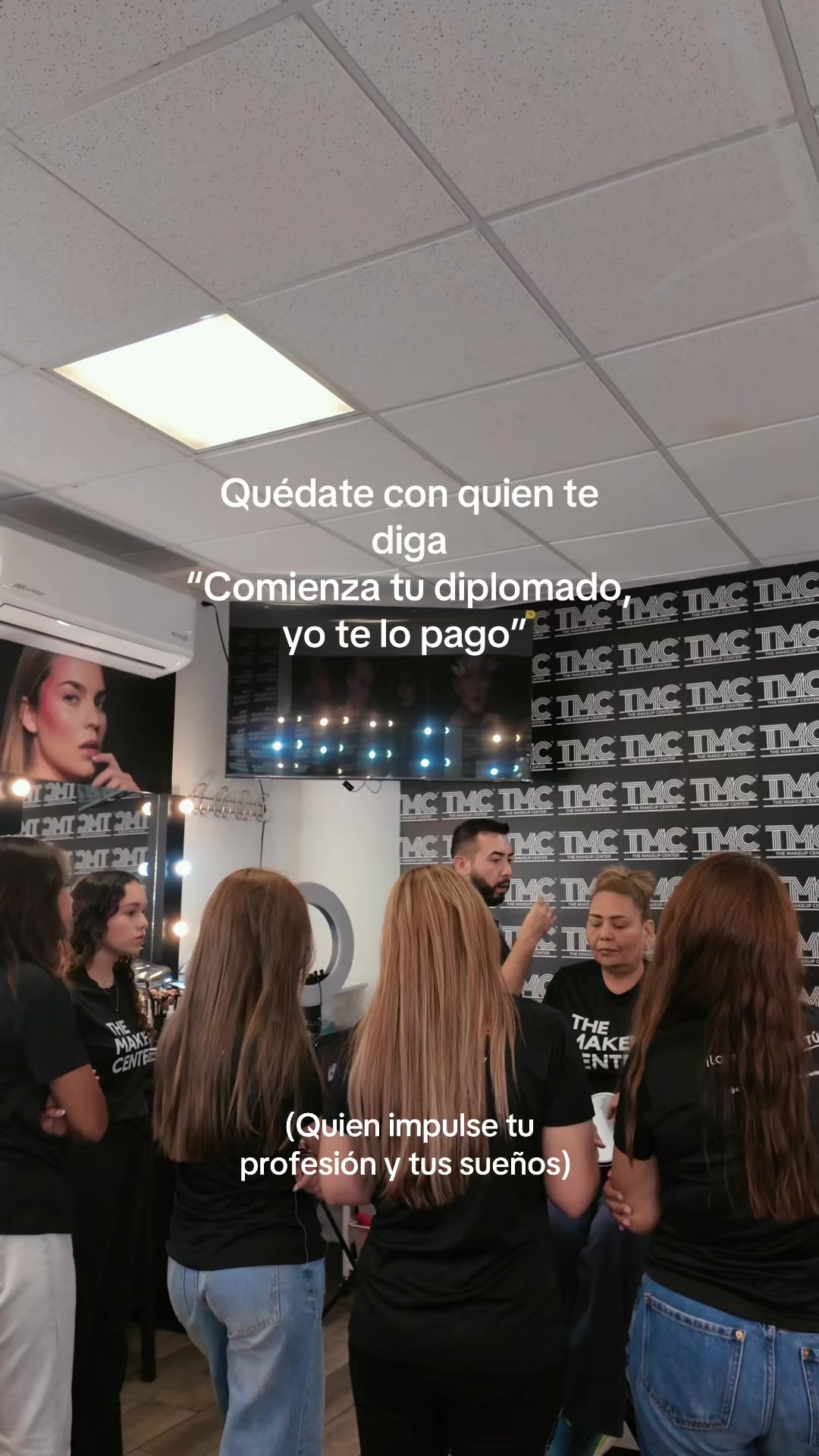 @The Makeup Center Monterrey