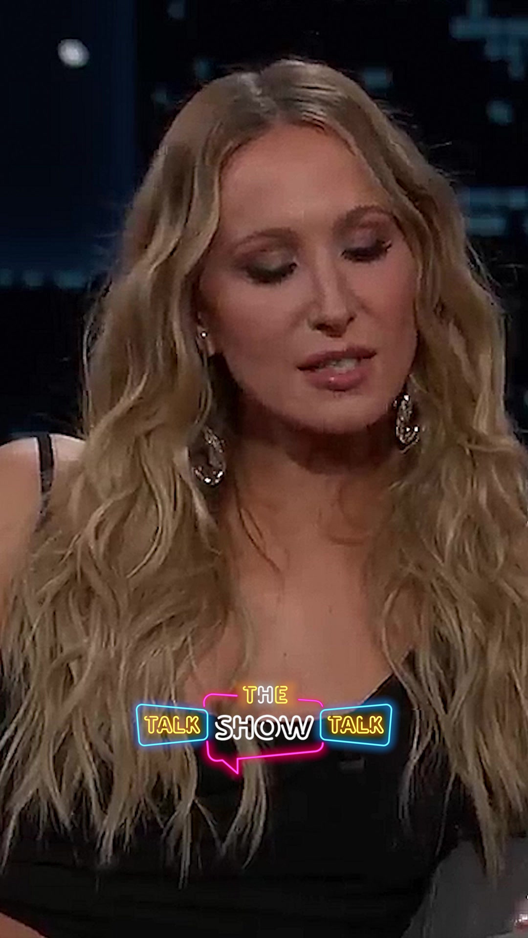 @The Talk Show Talk