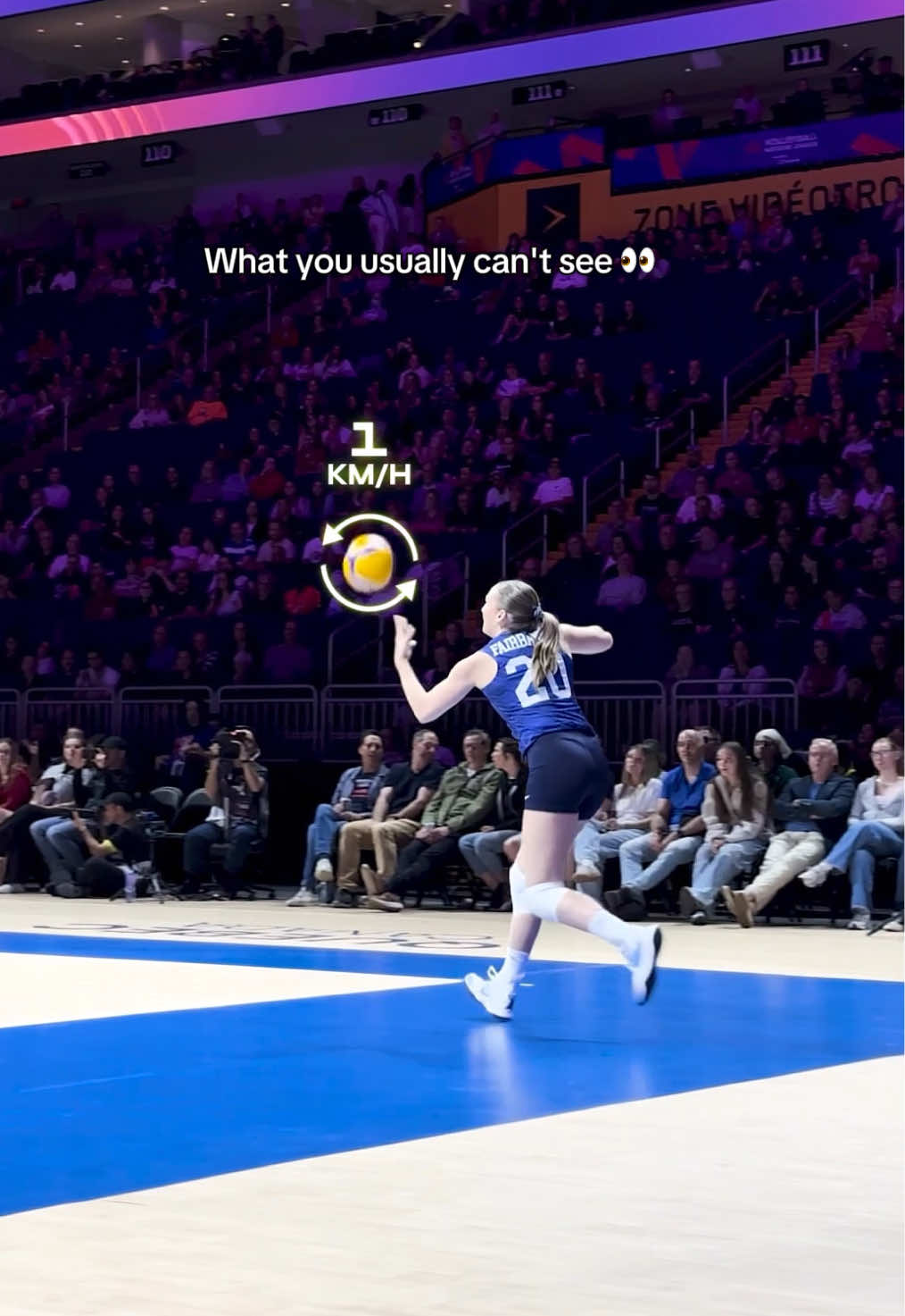 @Volleyball World