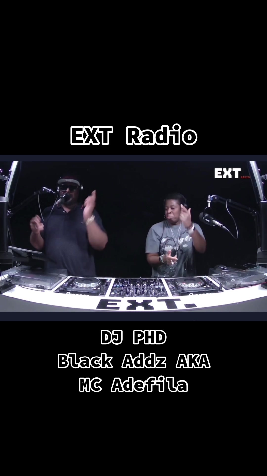 @Black Addz The Grime Bar King
