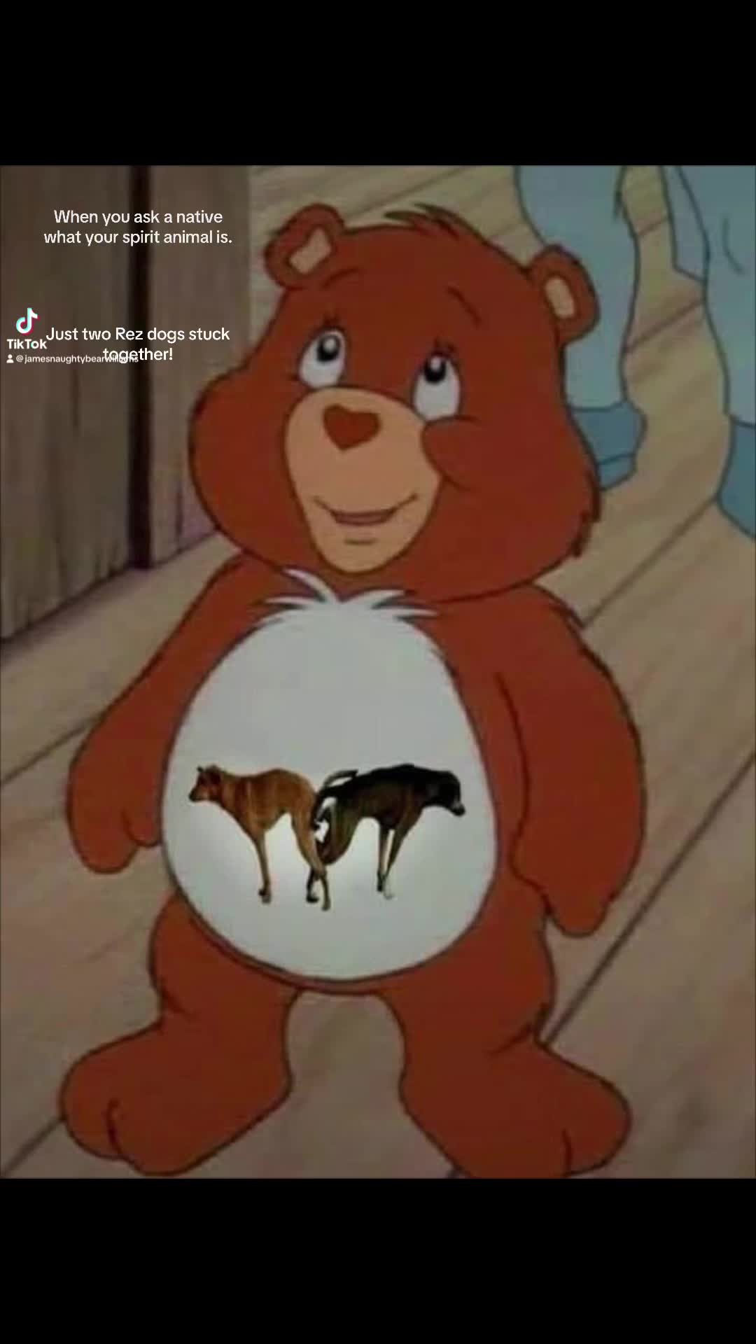 @James Naughtybear Wi