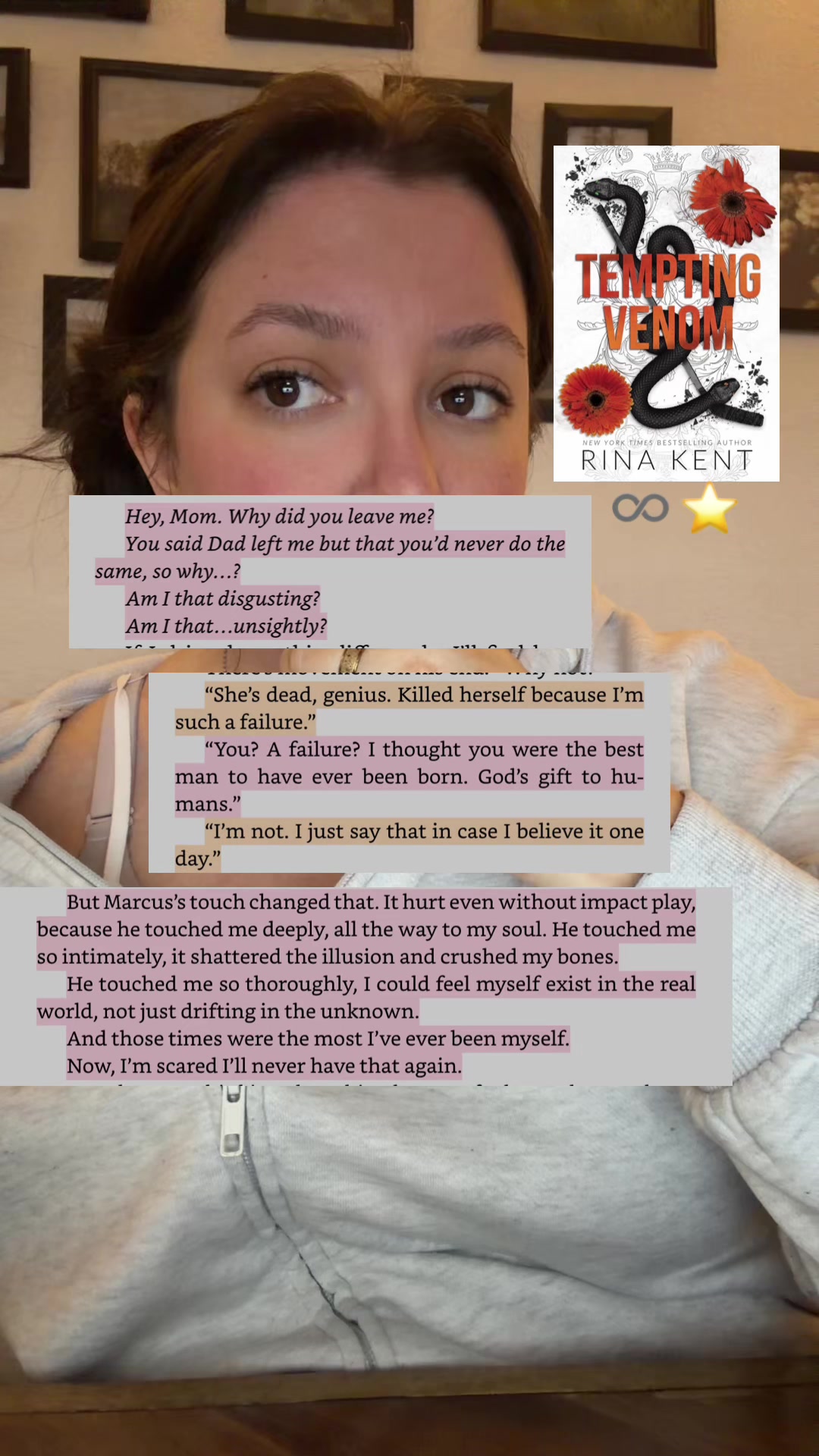 @Danielle Reads ๐โ๏ธ ๐งธ