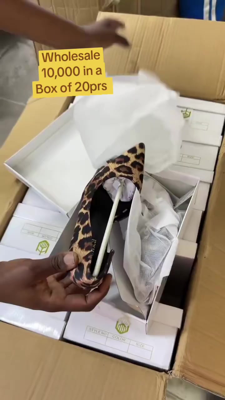 @BAGANDA SHOE HUB