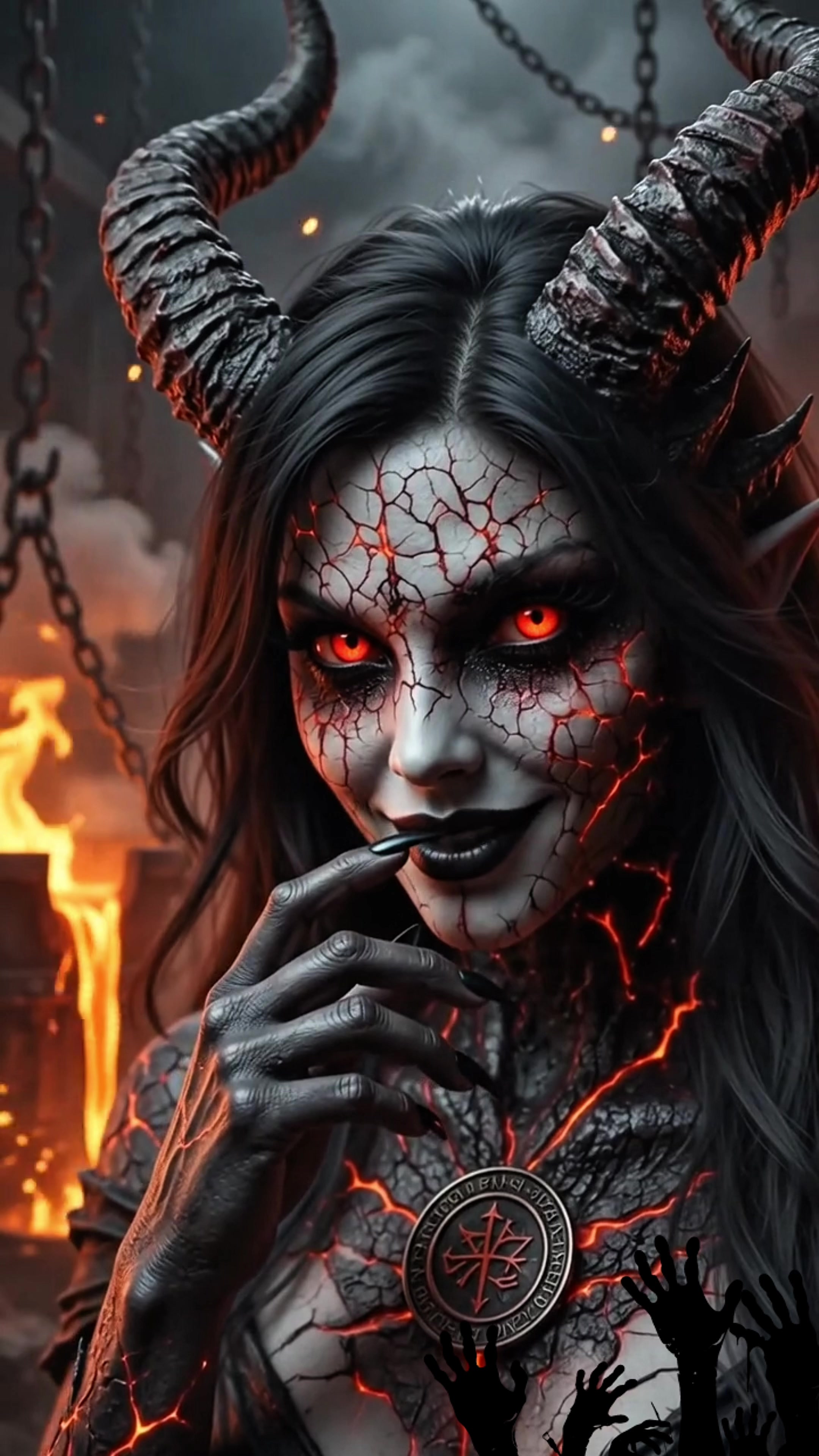 @Izabella | Dark AI Director