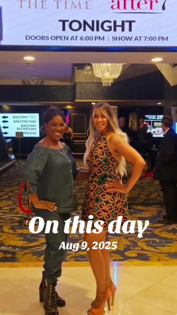 @The Miss Honey B Show