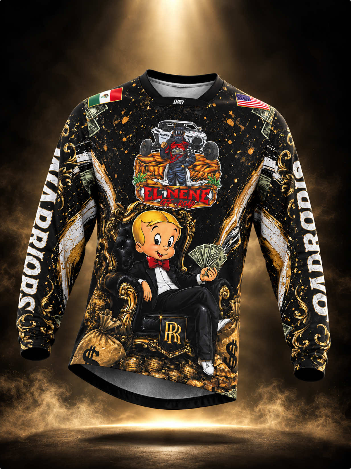 @Off-road Outfitters