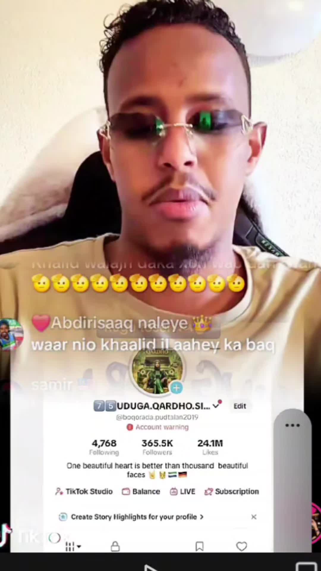@Abdirahman Isse🇬🇧