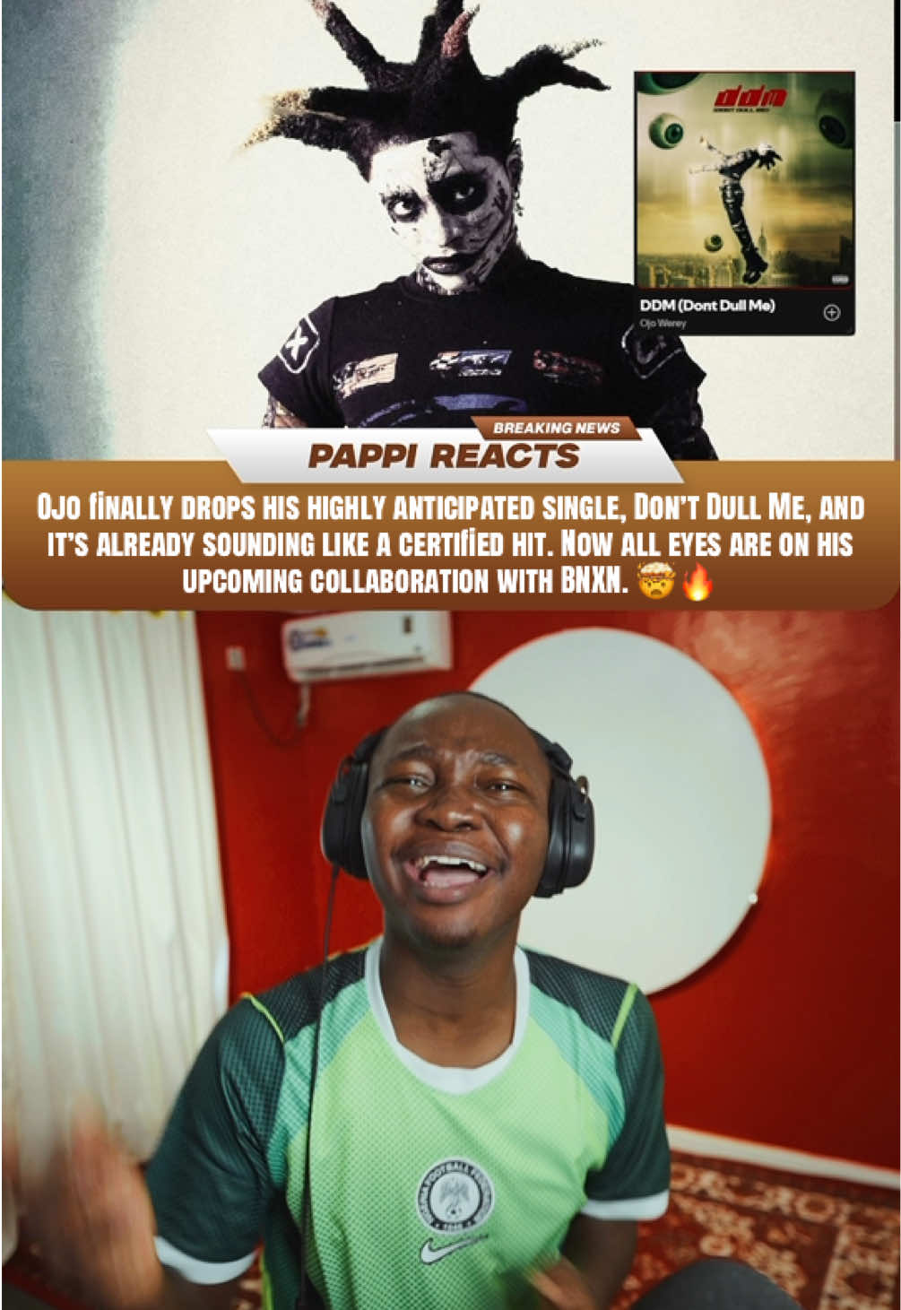 @Pappi Reacts 🤯