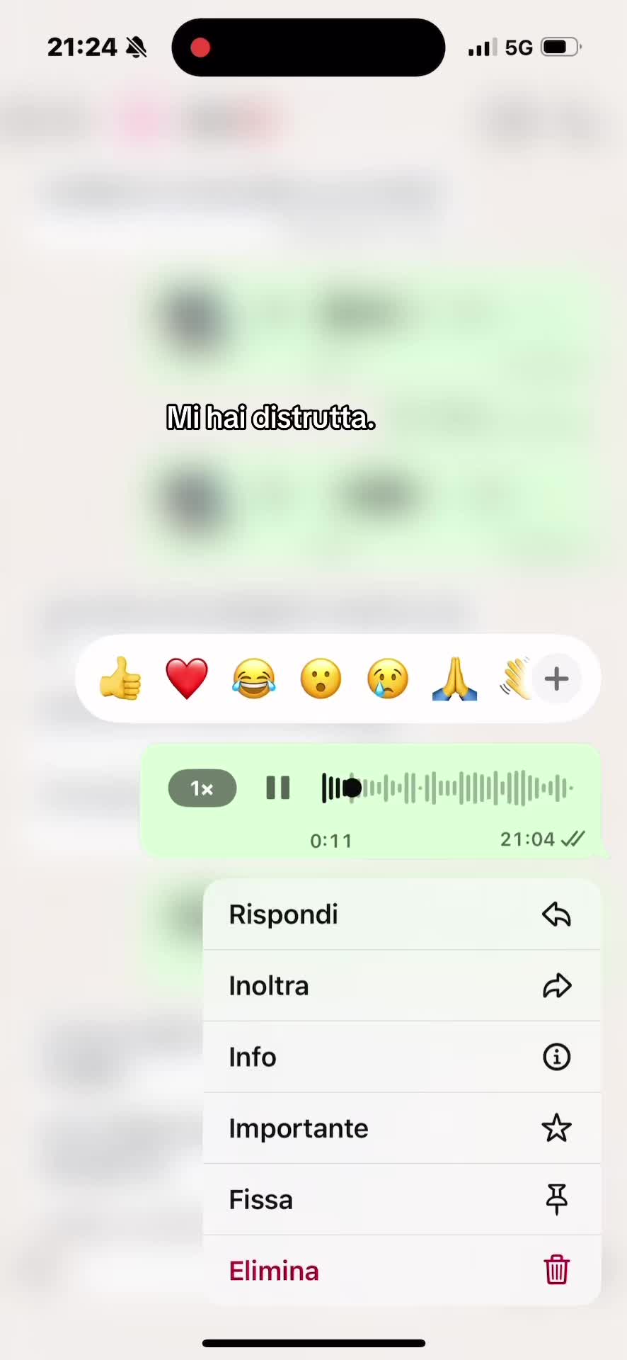 @Sabi Gagliardi