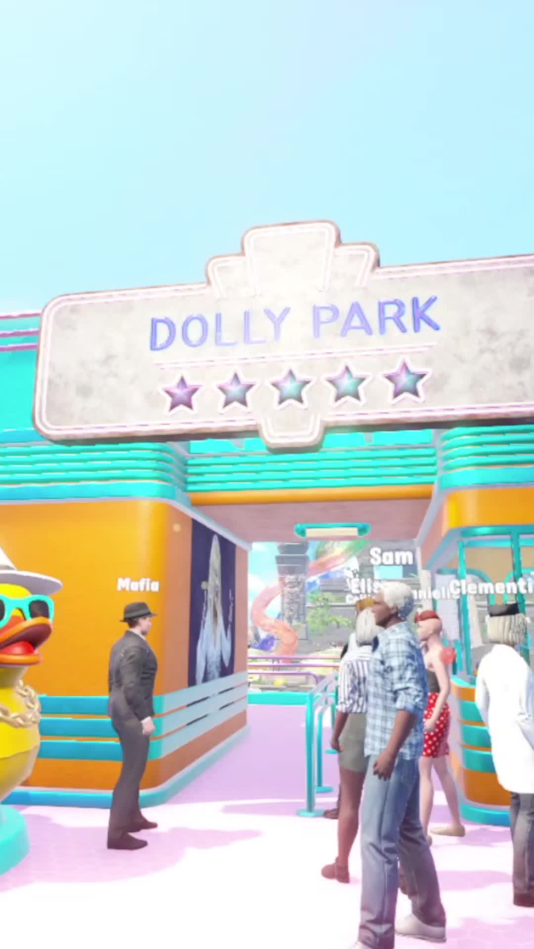 @Waterpark Simulator