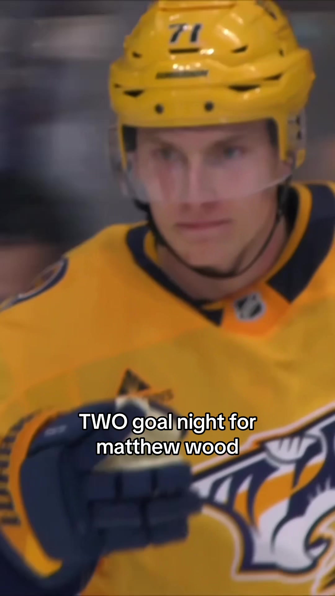 @Nashville Predators