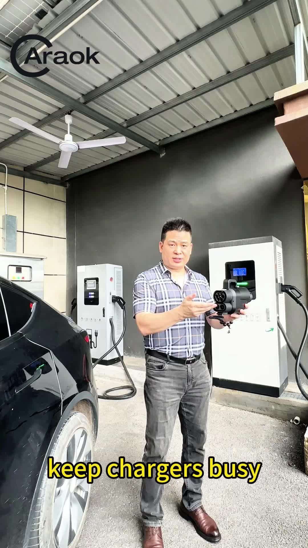 @Mobile EV Charger
