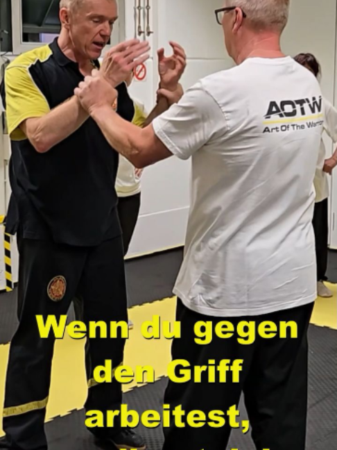 @Sifu Martin Hofmann