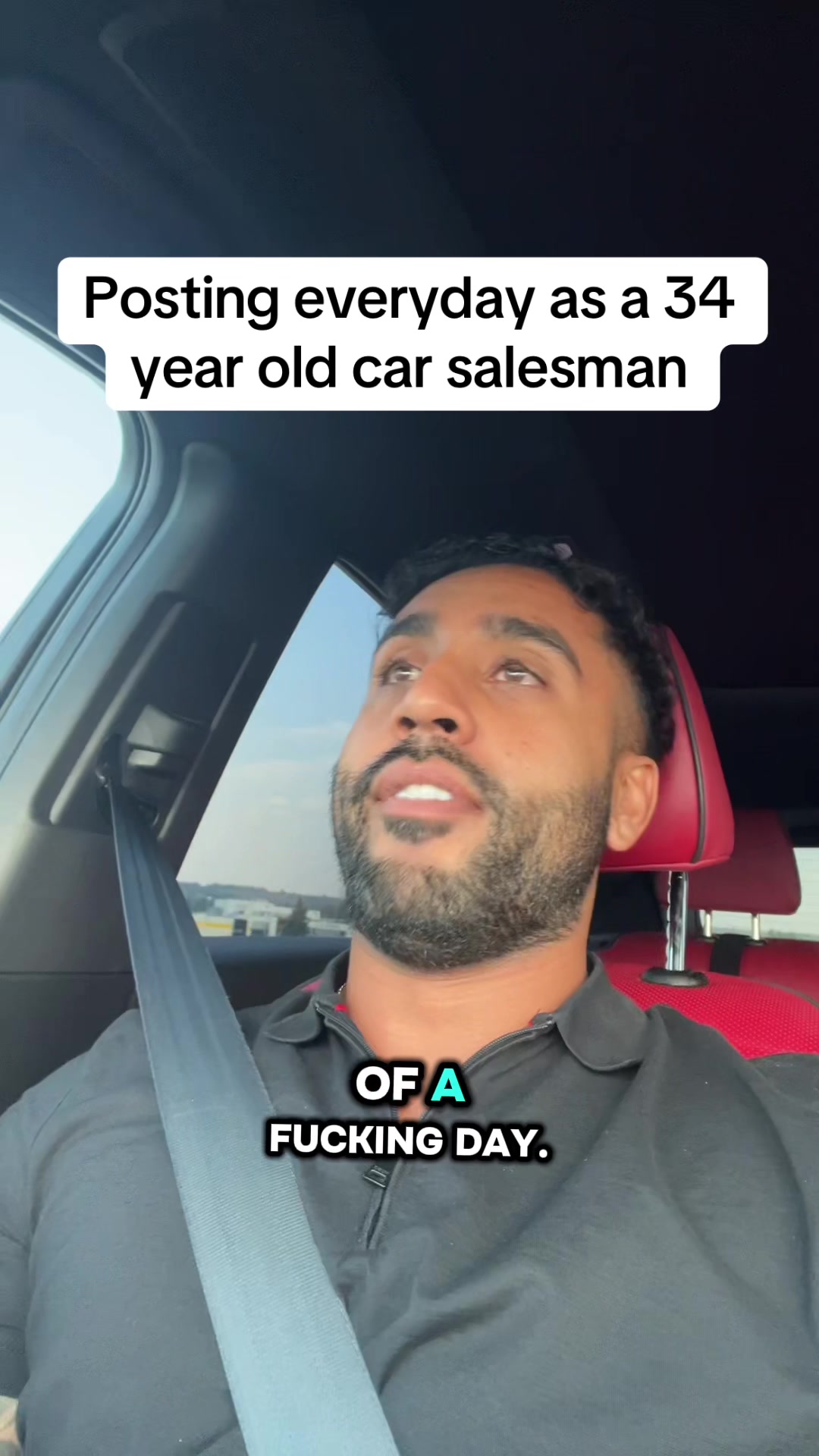 @Your Favourite Car Salesman