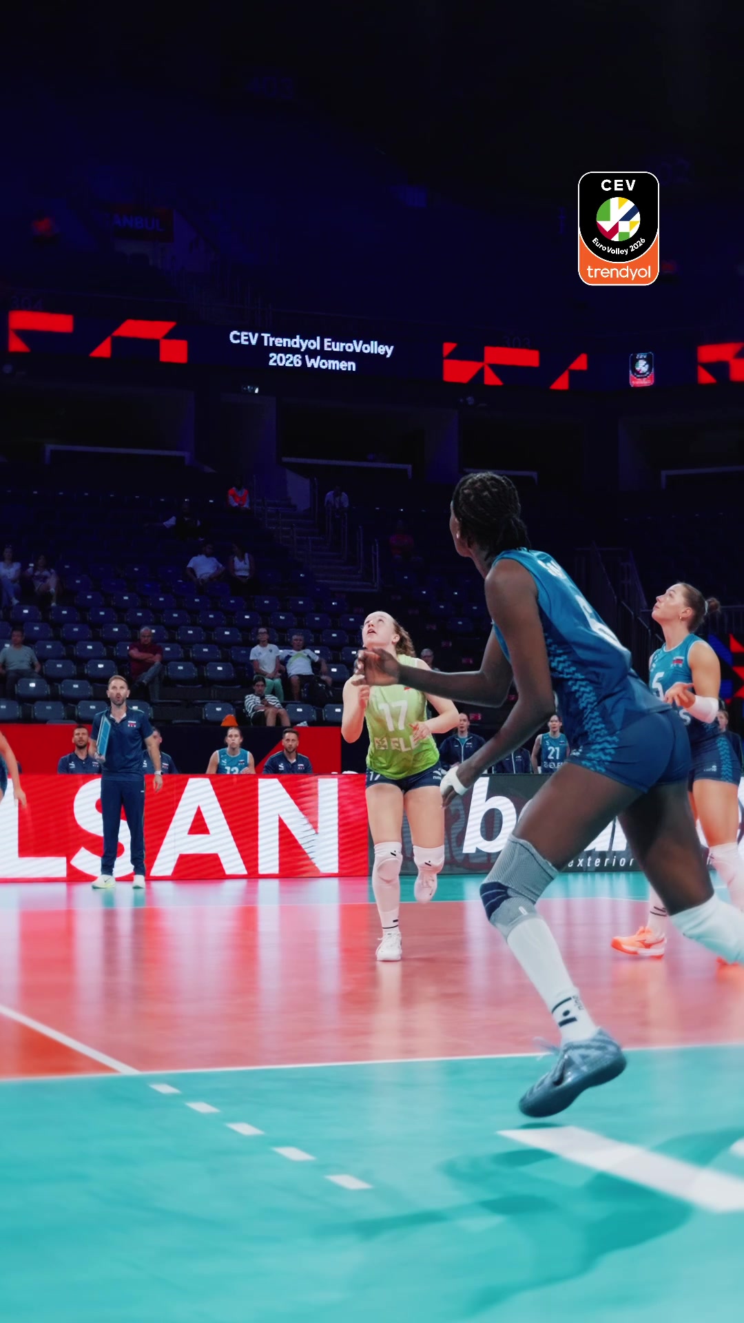 @CEV - European Volleyball